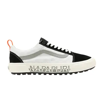 Napapijri x Vans Old Skool MTE-1 Forest Fog - 1