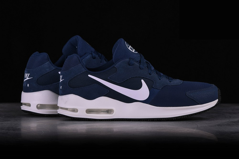 Фото № 4 с приближением к товару «‎Nike Air Max Guile Navy »