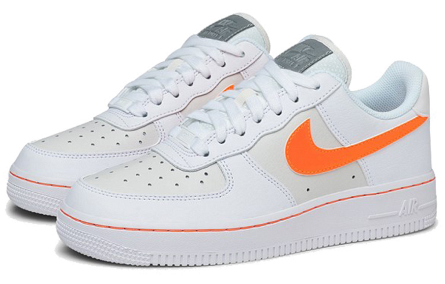 Фото № 3 с приближением к товару «‎Nike Air Force 1 Low WhiteTotal White»