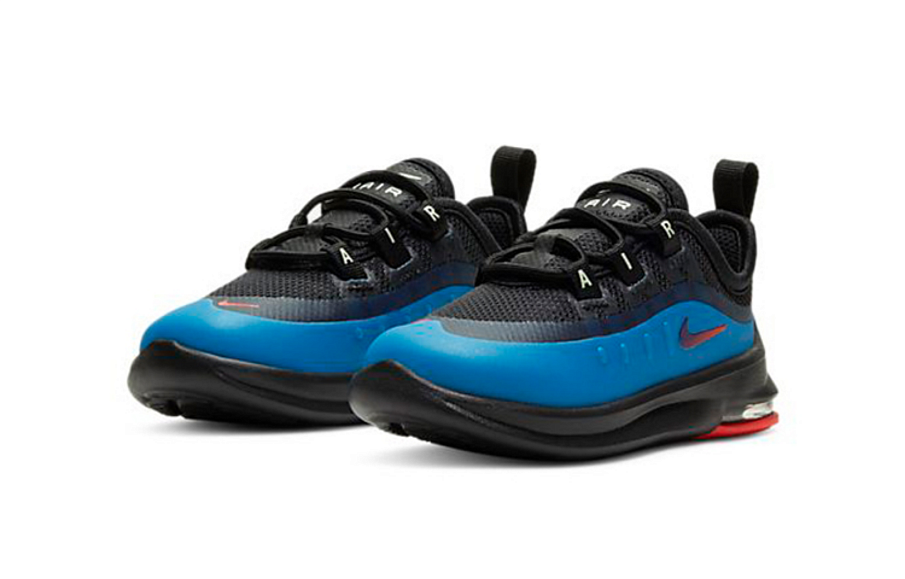 Фото № 3 с приближением к товару «‎(TD) Nike Air Max Axis BlueBlack»