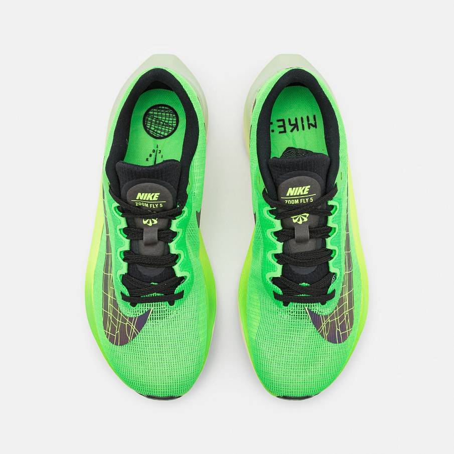 Фото № 3 с приближением к товару «‎Nike Zoom Fly 5 Hkne»