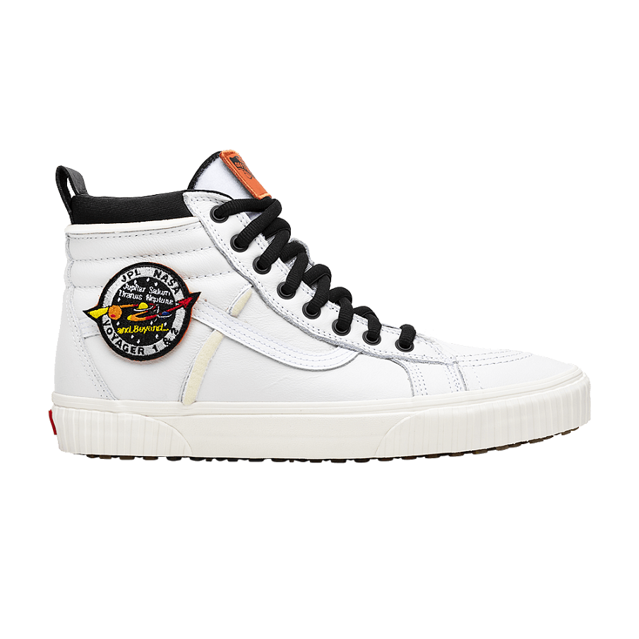Фото № 1 с приближением к товару «‎NASA x Vans Sk8-Hi 46 MTE DX Space Voyager»