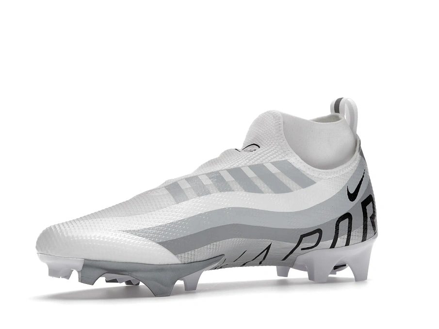 Фото № 2 с приближением к товару «‎Nike Vapor Edge Pro 360 White Metallic Silver»