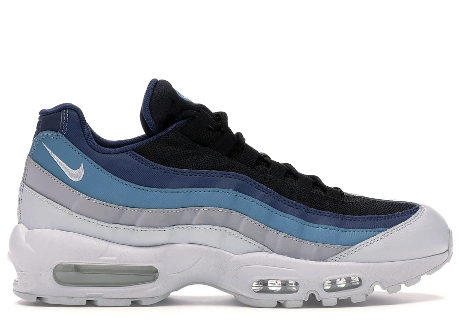 Фото № 1 с приближением к товару «‎Nike Air Max 95 Reverse Stash»