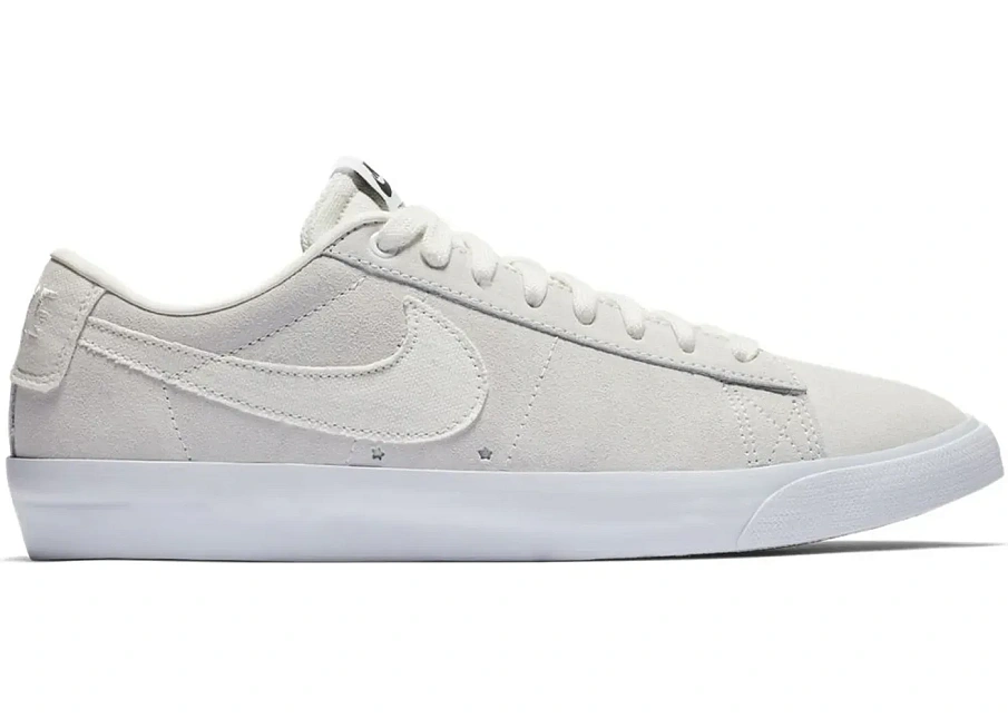 Фото № 1 с приближением к товару «‎Nike SB Blazer Low GT Summit White»
