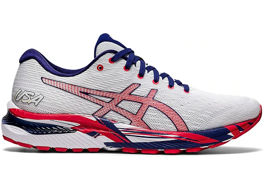 Фото № 1 с приближением к товару «‎ASICS Gel-Cumulus 22 USA»