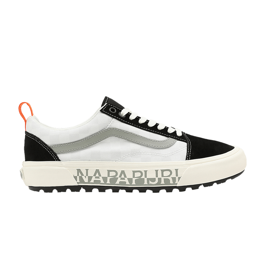 Фото № 1 с приближением к товару «‎Napapijri x Vans Old Skool MTE-1 Forest Fog»