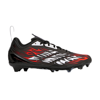 Фото № 1 с приближением к товару «‎Hellstar x adidas Adizero Electric II Black Red (LA6357)»