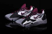 Фото № 2 с приближением к товару «‎Nike Air Jordan Zoom 92 Psg Bordeaux»