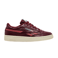 Фото № 1 с приближением к товару «‎Reebok Club C Revenge MU Maroon»