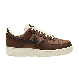 Nike Air Force 1 07 Lv8 Cacao Wow Velvet Brown Light British Tan