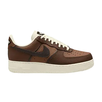 Nike Air Force 1 07 Lv8 Cacao Wow Velvet Brown Light British Tan
