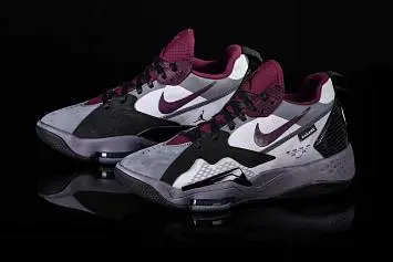 Nike Air Jordan Zoom 92 Psg Bordeaux - 2