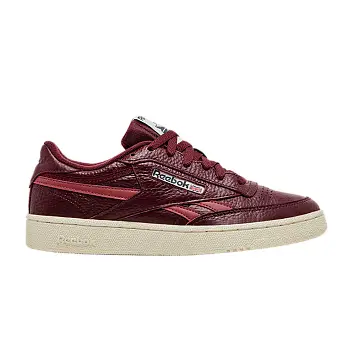 Reebok Club C Revenge MU Maroon - 1