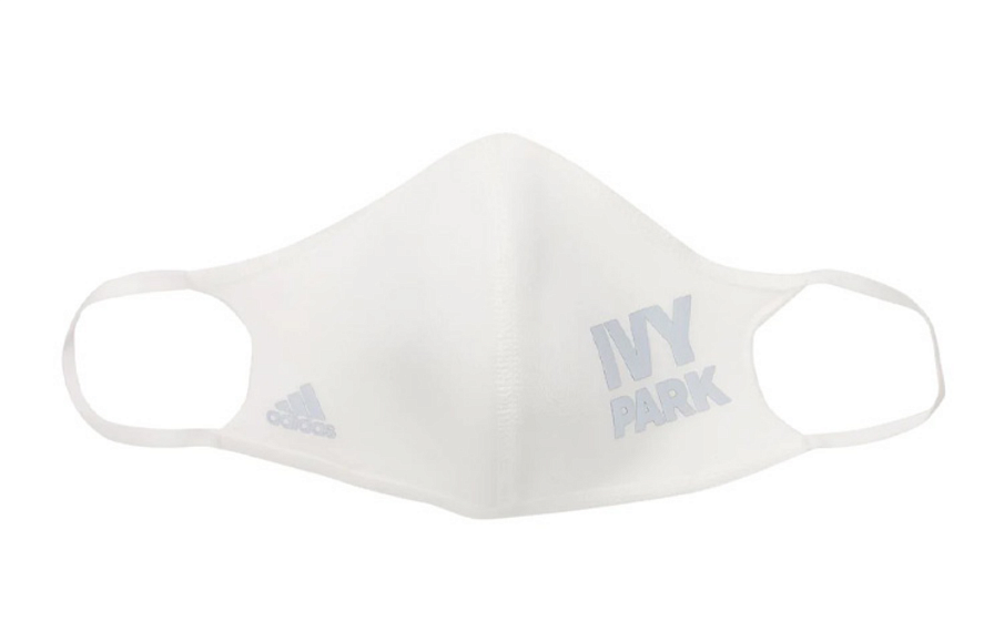 Фото № 2 с приближением к товару «‎adidas X IVY PARK Reflective Mask 3 Packs WhiteBlueDeep-Wine»
