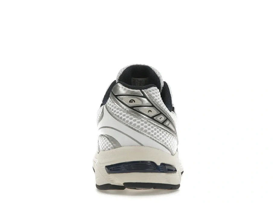 Фото № 4 с приближением к товару «‎ASICS Gel-1130 White Midnight »