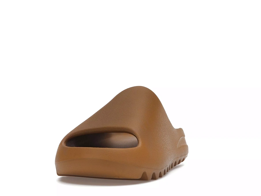 Фото № 5 с приближением к товару «‎adidas Yeezy Slide Ochre»