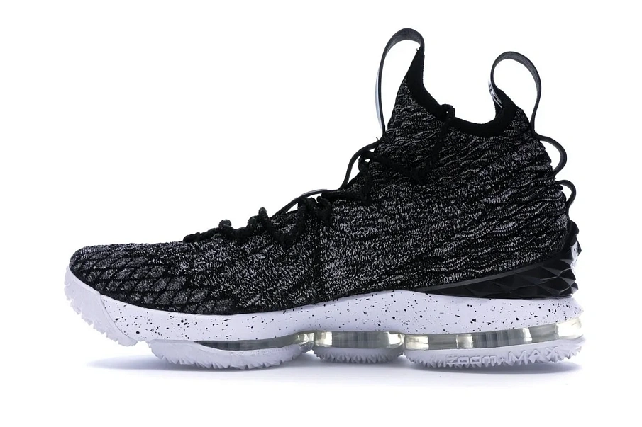 Фото № 5 с приближением к товару «‎Nike LeBron 15 Ashes»