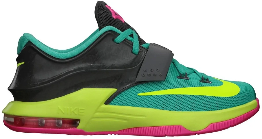 Фото № 1 с приближением к товару «‎Nike KD 7 Carnival »