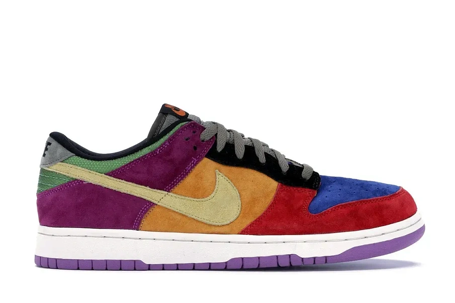 Фото № 1 с приближением к товару «‎Nike Dunk Pro Low Viotech (2002)»