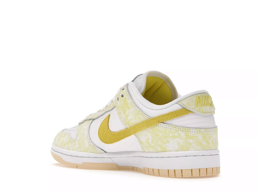 Фото № 1 с приближением к товару «‎Nike Dunk Low Yellow Strike »