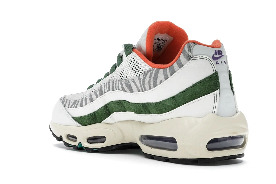 Фото № 6 с приближением к товару «‎Nike Air Max 95 Era Safari»