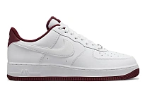 Фото № 1 с приближением к товару «‎Nike Air Force 1 Low 07 White Dark Beetroot»
