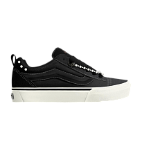 Фото № 1 с приближением к товару «‎Vans Women's Knu Skool Pearl Suede Black»