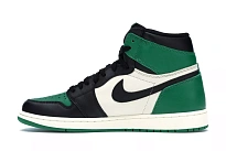 Фото № 4 с приближением к товару «‎Jordan 1 Retro High Pine Green»