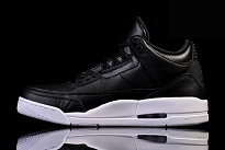 Фото № 4 с приближением к товару «‎Nike Air Jordan 3 Retro Cyber Monday »