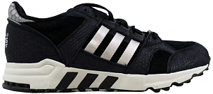 adidas Equipment Running Cushion Black/Metallic Silver