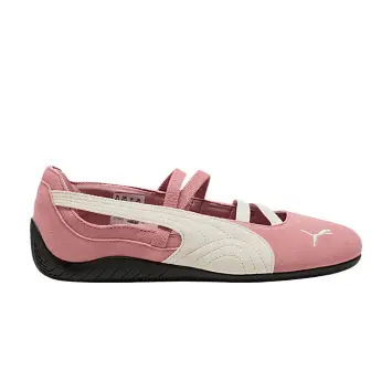 Puma Women's Speedcat Ballet Suede Dusky Rosewood - 1