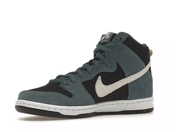 Nike SB Dunk High Pro Mineral Slate Suede - 3