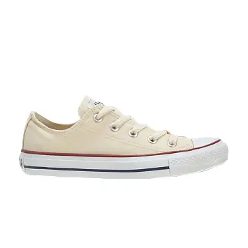 Converse Chuck Taylor All Star Ox Unbleached White - 1