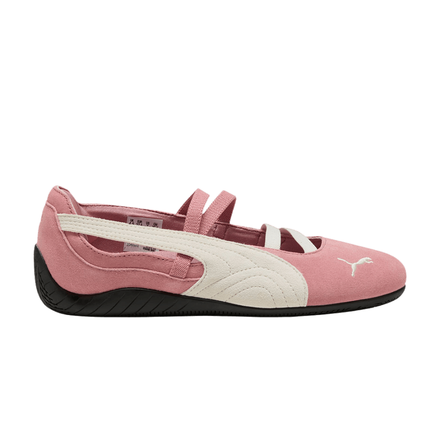 Фото № 1 с приближением к товару «‎Puma Women's Speedcat Ballet Suede Dusky Rosewood»