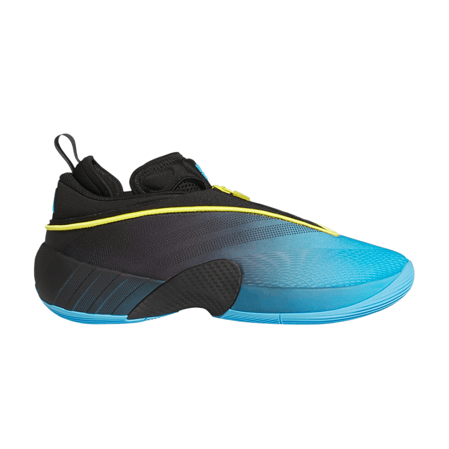 Фото № 1 с приближением к товару «‎adidas D.O.N. Issue #7 Electric Blue (JQ9419)»