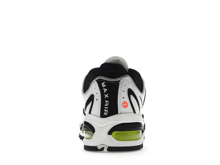 Фото № 4 с приближением к товару «‎Nike Air Max Tailwind 4 White Volt Black»
