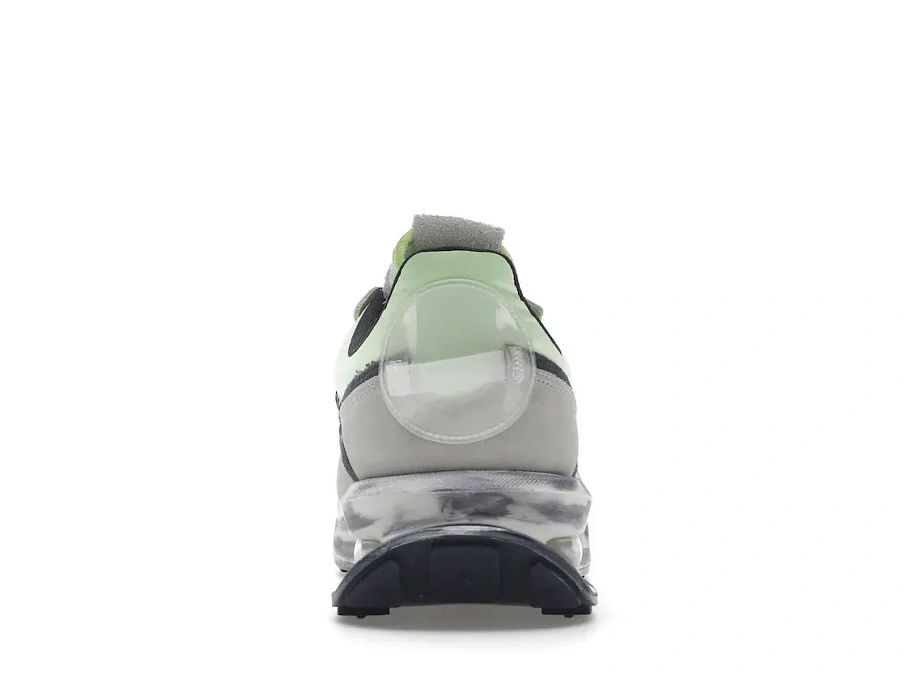 Фото № 4 с приближением к товару «‎Nike Air Max Pre-Day Off White Khaki Volt»