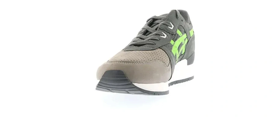 Фото № 2 с приближением к товару «‎ASICS Gel-Lyte III Ronnie Fieg Super Green»