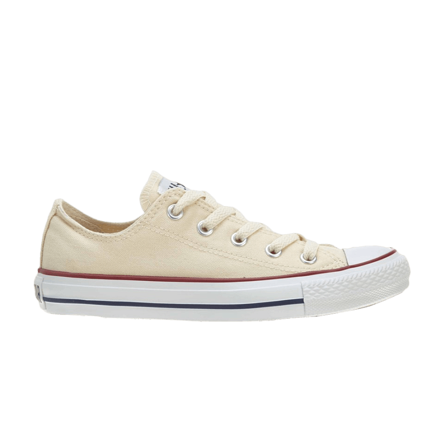 Фото № 1 с приближением к товару «‎Converse Chuck Taylor All Star Ox Unbleached White»