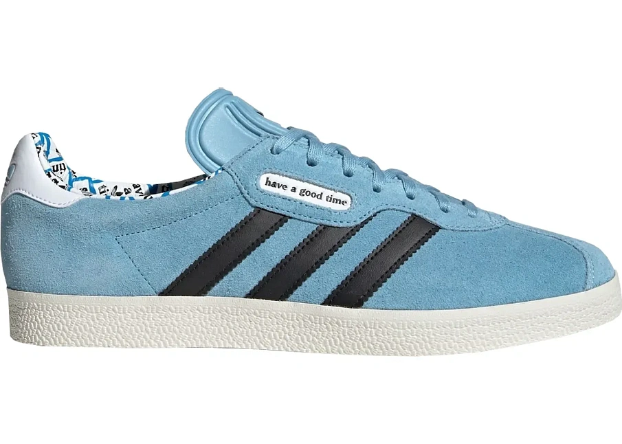 Фото № 1 с приближением к товару «‎adidas Gazelle Super Have A Good Time»