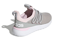Фото № 4 с приближением к товару «‎adidas neo Lite Racer Adapt 3.0 K Kids GrayPink»