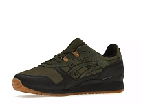 Фото № 3 с приближением к товару «‎ASICS Gel-Lyte III Olive Canvas Black»