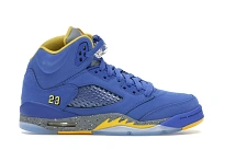 Фото № 1 с приближением к товару «‎Jordan 5 Retro Laney Varsity Royal »