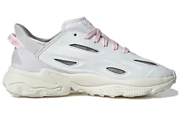 adidas originals Wmns Ozweego Celox Running Shoes GreyWhite - 3