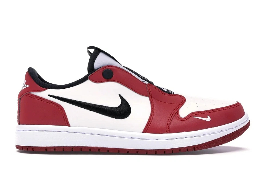 Фото № 1 с приближением к товару «‎Jordan 1 Retro Low Slip Chicago »