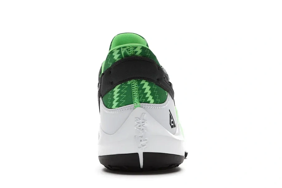 Фото № 4 с приближением к товару «‎Nike Zoom Freak 2 Naija»