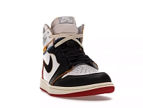 Фото № 5 с приближением к товару «‎Jordan 1 Retro High Union Los Angeles Black Toe»