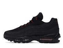 Фото № 5 с приближением к товару «‎Nike Air Max 95 Bred»