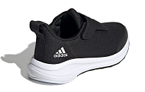 Фото № 4 с приближением к товару «‎adidas Fortarun Ac Kids Black»